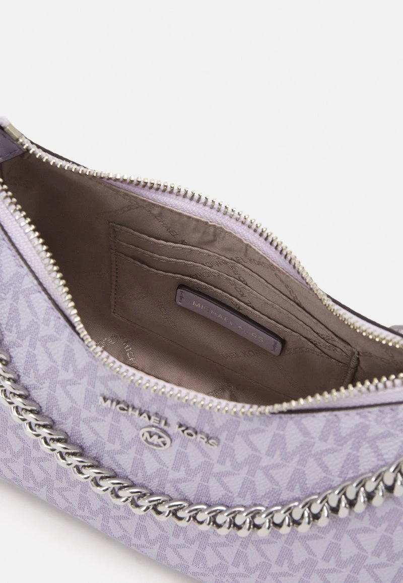 MICHAEL Michael Kors Damen JET SET CHARM CHAIN POUCHETTE - Handtasche - Lvndr Mist 5 MICHAEL Michael Kors Damen JET SET CHARM CHAIN POUCHETTE - Handtasche - Lvndr Mist – Bild 3