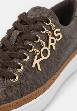 MICHAEL Michael Kors Damen CHAPMAN LACE UP - Sneaker Low - Brown 15 MICHAEL Michael Kors Damen CHAPMAN LACE UP - Sneaker Low - Brown -MICHAEL Michael Kors Verkaufsgeschäft 9d0c71543b05478598252522708f1b89