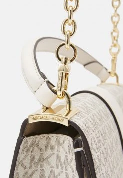 MICHAEL Michael Kors Damen GREENWICH SATCHEL - Handtasche - Van/cream 12 MICHAEL Michael Kors Damen GREENWICH SATCHEL - Handtasche - Van/cream -MICHAEL Michael Kors Verkaufsgeschäft 9e231d9a14f44c758696ad465766c0a0