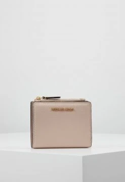 MICHAEL Michael Kors Damen JET SET SNAP BILLFOLD SMALL - Geldbörse - Soft Pink