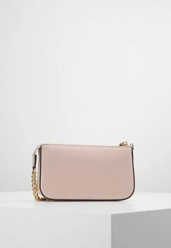 MICHAEL Michael Kors Damen JET SET MEDIUM CHAIN POUCHETTE - Handtasche - Soft Pink -MICHAEL Michael Kors Verkaufsgeschäft 9e6a2f5df9434dd38b3a603ffdaf7747