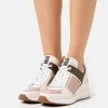 MICHAEL Michael Kors Damen GEORGIE TRAINER - Sneaker Low - Fawn/multi-coloured 1 MICHAEL Michael Kors Damen GEORGIE TRAINER - Sneaker Low - Fawn/multi-coloured -MICHAEL Michael Kors Verkaufsgeschäft 9ea2d769a26f43c3a713fd7f67438037