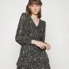 MICHAEL Michael Kors Damen SOFTH PYTHON SMOCK - Freizeitkleid - Black 1 MICHAEL Michael Kors Damen SOFTH PYTHON SMOCK - Freizeitkleid - Black -MICHAEL Michael Kors Verkaufsgeschäft 9ef948f8922b46678125cf197ecde7fa