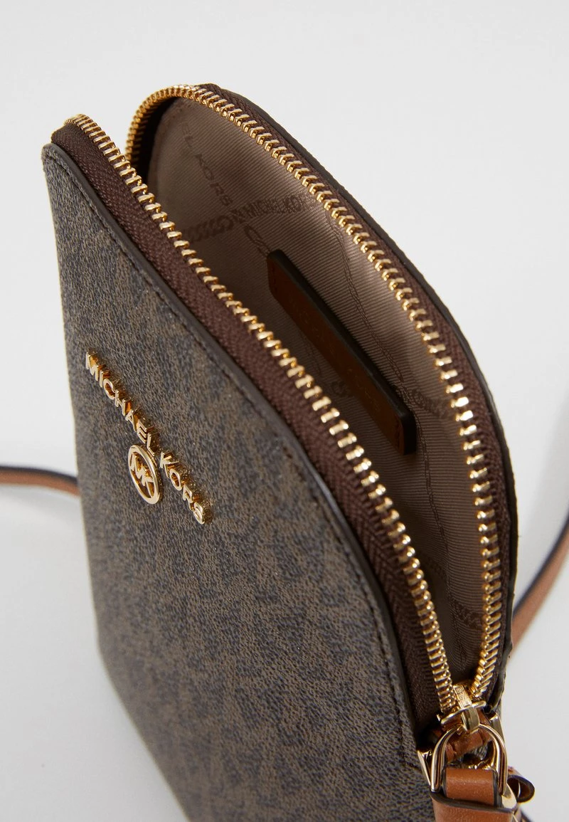 MICHAEL Michael Kors Damen JET SET XBODY - Umhängetasche - Brown/acorn 6 MICHAEL Michael Kors Damen JET SET XBODY - Umhängetasche - Brown/acorn – Bild 4