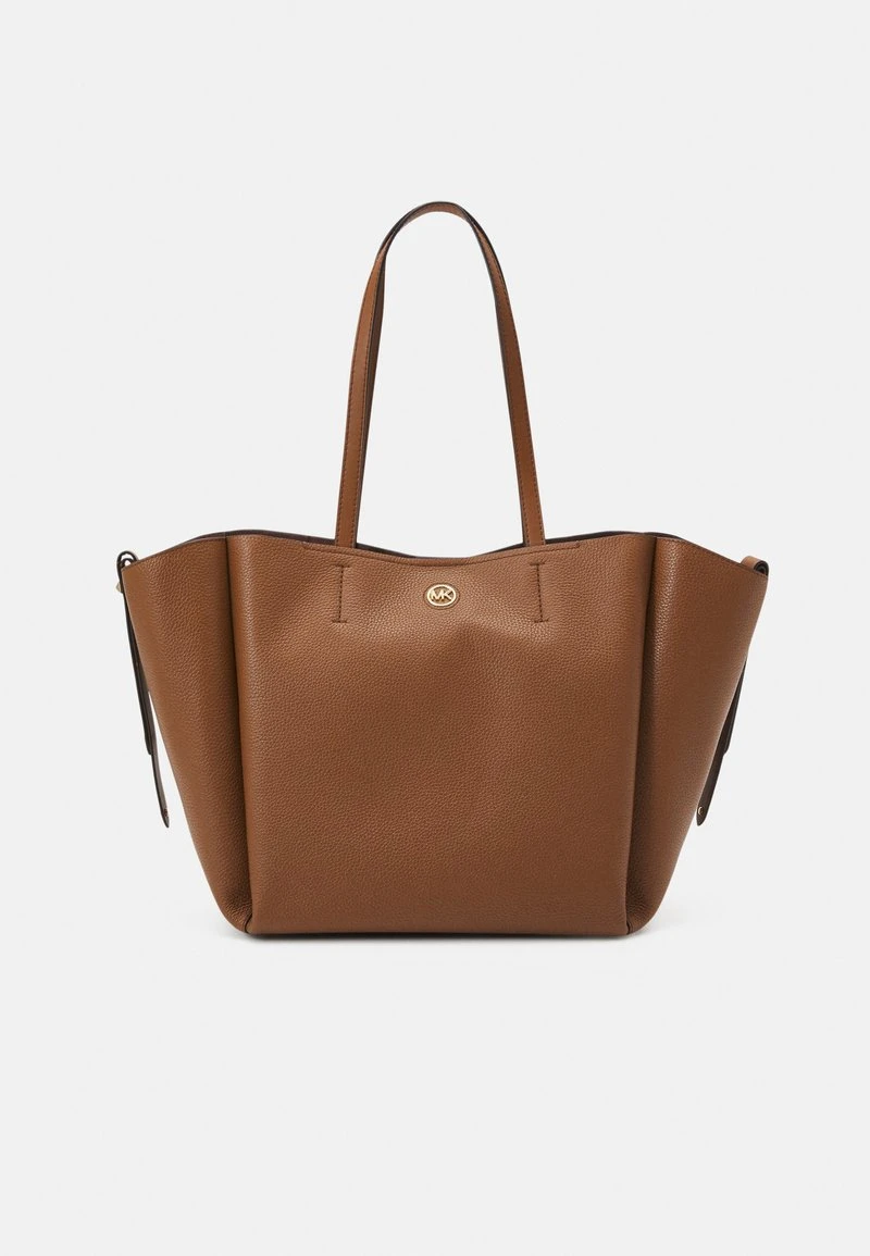 MICHAEL Michael Kors Damen FREYA OPEN TOTE - Shopping Bag - Luggage 3 MICHAEL Michael Kors Damen FREYA OPEN TOTE - Shopping Bag - Luggage