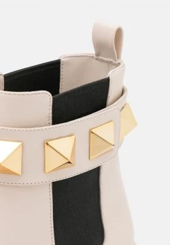 MICHAEL Michael Kors Damen STARK BOOT - Stiefelette - Light Cream -MICHAEL Michael Kors Verkaufsgeschäft a0715576ec364c68958a89e07f255b6d