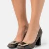 MICHAEL Michael Kors Damen PATSY FLEX - Pumps - Brown/black -MICHAEL Michael Kors Verkaufsgeschäft a078c855c87c4f5295054e4e023d78ec