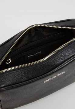 MICHAEL Michael Kors Damen JET SET CAMERA BAG - Umhängetasche - Black 14 MICHAEL Michael Kors Damen JET SET CAMERA BAG - Umhängetasche - Black -MICHAEL Michael Kors Verkaufsgeschäft a1feca1ee4d445a893ba7bea53bd6a24