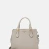MICHAEL Michael Kors Damen MARILYN SATCHEL - Handtasche - Light Sand 2 MICHAEL Michael Kors Damen MARILYN SATCHEL - Handtasche - Light Sand -MICHAEL Michael Kors Verkaufsgeschäft a2553d25859e4be59951ff27e8c3b085
