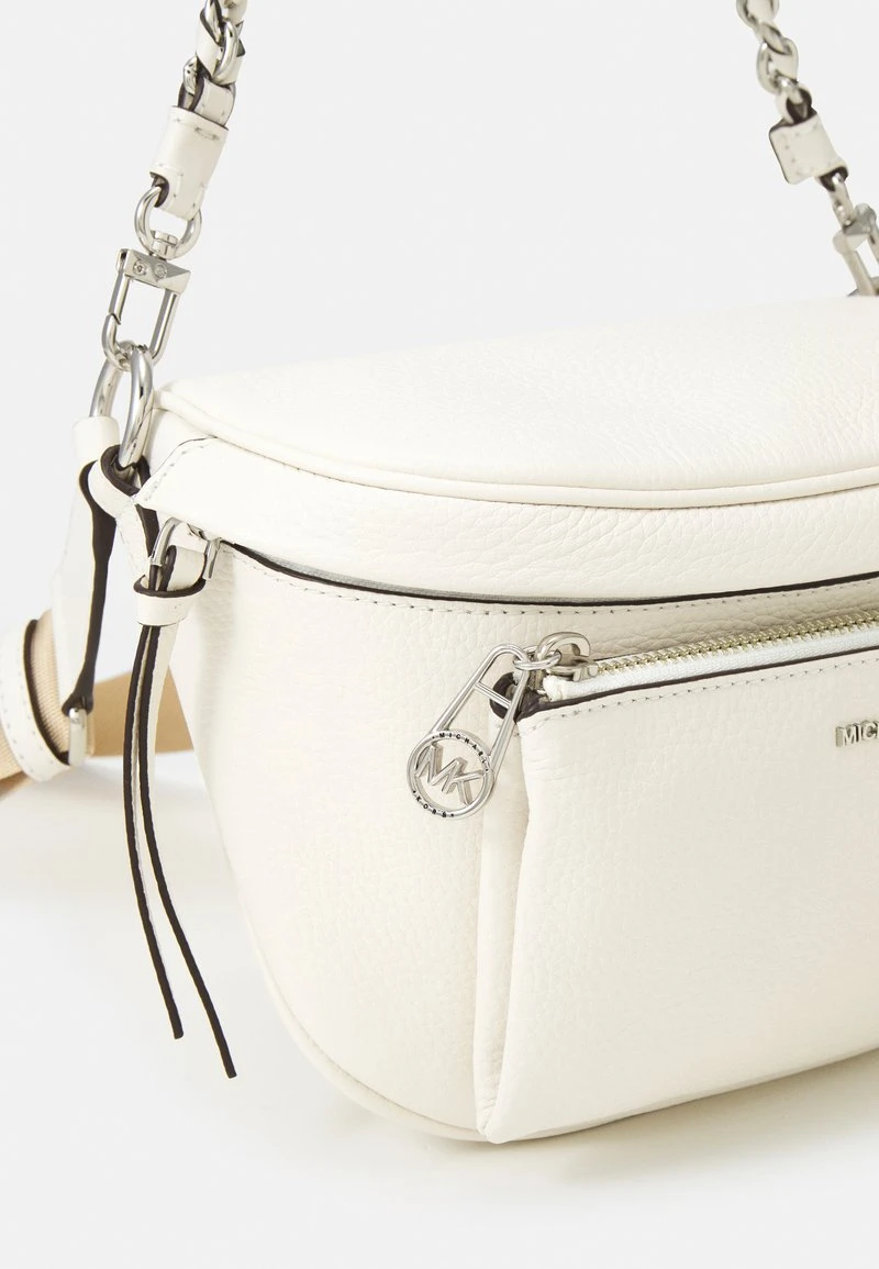 MICHAEL Michael Kors Damen SLATER SLING PACK - Umhängetasche - Optic White 6 MICHAEL Michael Kors Damen SLATER SLING PACK - Umhängetasche - Optic White – Bild 4