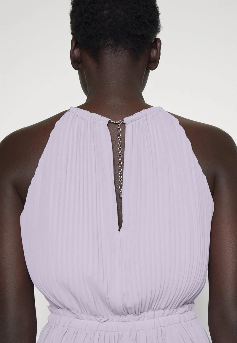 MICHAEL Michael Kors Damen JESSICA DRESS - Cocktailkleid/festliches Kleid - Lavender Mist 8 MICHAEL Michael Kors Damen JESSICA DRESS - Cocktailkleid/festliches Kleid - Lavender Mist – Bild 6