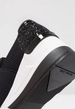 MICHAEL Michael Kors Damen FELIX TRAINER - Slipper - Black 11 MICHAEL Michael Kors Damen FELIX TRAINER - Slipper - Black -MICHAEL Michael Kors Verkaufsgeschäft a441735129814c40a108c958b85e6df3