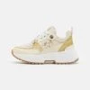 MICHAEL Michael Kors Kinder COSMO SPORT - Sneaker Low - Vanilla/gold 1 MICHAEL Michael Kors Kinder COSMO SPORT - Sneaker Low - Vanilla/gold -MICHAEL Michael Kors Verkaufsgeschäft a49515accb9c4819be4c028ad0fdd2f2