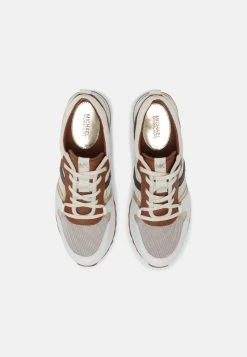 MICHAEL Michael Kors Damen DASH TRAINER - Sneaker Low - Cognac 13 MICHAEL Michael Kors Damen DASH TRAINER - Sneaker Low - Cognac -MICHAEL Michael Kors Verkaufsgeschäft a4d93b2b4e6d48f68a7e415afc74f412