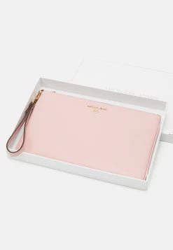 MICHAEL Michael Kors Damen JET CHARM WRISTLET - Clutch - Smokey Rose 12 MICHAEL Michael Kors Damen JET CHARM WRISTLET - Clutch - Smokey Rose -MICHAEL Michael Kors Verkaufsgeschäft a5aba2aaf6374b938496c534d4abf01e