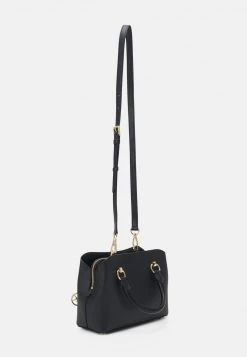 MICHAEL Michael Kors Damen EDITH SATCHEL - Handtasche - Black 9 MICHAEL Michael Kors Damen EDITH SATCHEL - Handtasche - Black -MICHAEL Michael Kors Verkaufsgeschäft a5c3e2ecf23f412a9a5480003319e61e