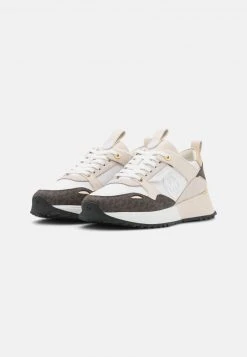 MICHAEL Michael Kors Damen THEO TRAINER - Sneaker Low - Optic White 11 MICHAEL Michael Kors Damen THEO TRAINER - Sneaker Low - Optic White -MICHAEL Michael Kors Verkaufsgeschäft a5d1bf2d6c7646d08229accae70dbcc8