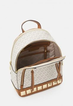 MICHAEL Michael Kors Damen BROOKLYN BACKPACK - Tagesrucksack - Vanilla 8 MICHAEL Michael Kors Damen BROOKLYN BACKPACK - Tagesrucksack - Vanilla -MICHAEL Michael Kors Verkaufsgeschäft a6283ed7a8724161b8c0ae8218774d9e