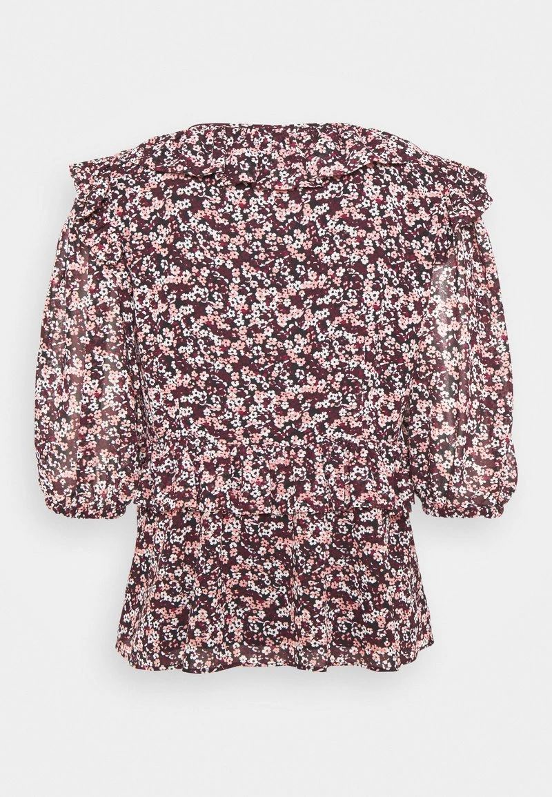 MICHAEL Michael Kors Damen DAINTY - Bluse - Dark Ruby 11 MICHAEL Michael Kors Damen DAINTY - Bluse - Dark Ruby – Bild 9