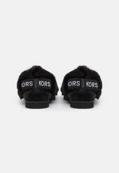 MICHAEL Michael Kors Damen ELSIE - Hausschuh - Black 12 MICHAEL Michael Kors Damen ELSIE - Hausschuh - Black -MICHAEL Michael Kors Verkaufsgeschäft a7b1dc9bb3dd4a7f8894e04a20b4869e