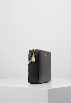 MICHAEL Michael Kors Damen JET SET TRAVEL CROSSBODY - Umhängetasche - Black 12 MICHAEL Michael Kors Damen JET SET TRAVEL CROSSBODY - Umhängetasche - Black -MICHAEL Michael Kors Verkaufsgeschäft a7db5b71956f4f29af3d1cd05ba5d38d