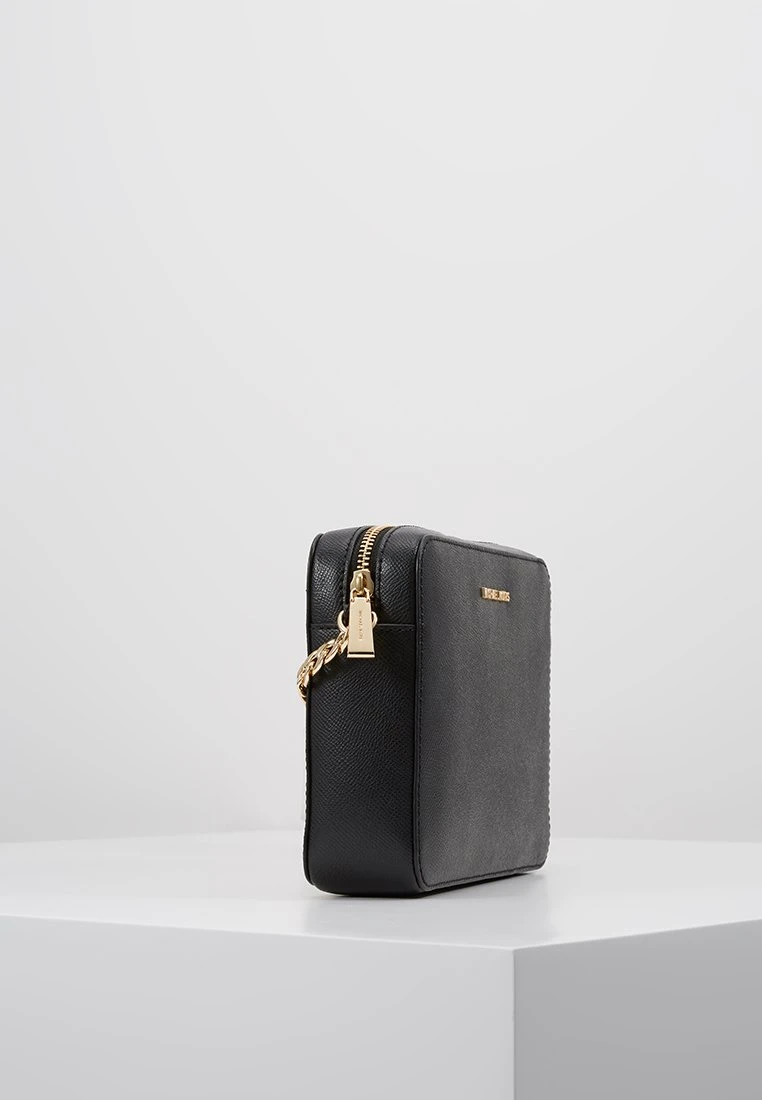 MICHAEL Michael Kors Damen JET SET TRAVEL CROSSBODY - Umhängetasche - Black 6 MICHAEL Michael Kors Damen JET SET TRAVEL CROSSBODY - Umhängetasche - Black – Bild 4