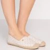 MICHAEL Michael Kors Damen KENDRICK SLIP ON - Espadrille - Vanilla 1 MICHAEL Michael Kors Damen KENDRICK SLIP ON - Espadrille - Vanilla -MICHAEL Michael Kors Verkaufsgeschäft a840247e39534f8985cadf3cba6574ed