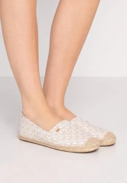 MICHAEL Michael Kors Damen KENDRICK SLIP ON - Espadrille - Vanilla
