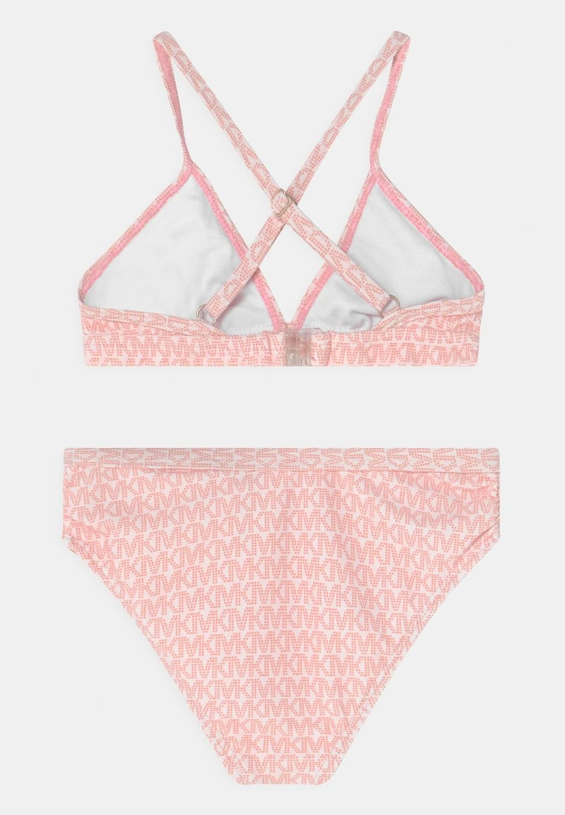 MICHAEL Michael Kors Kinder SET - Bikini - Light Pink 4 MICHAEL Michael Kors Kinder SET - Bikini - Light Pink – Bild 2