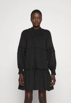 MICHAEL Michael Kors Damen LAWN MINI TENTY - Freizeitkleid - Black