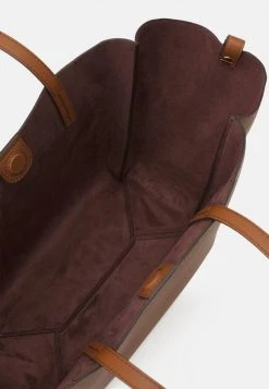 MICHAEL Michael Kors Damen FREYA OPEN TOTE - Shopping Bag - Luggage 10 MICHAEL Michael Kors Damen FREYA OPEN TOTE - Shopping Bag - Luggage -MICHAEL Michael Kors Verkaufsgeschäft ab8a40b607c34484bf6ab9662ef537ed