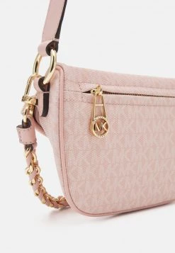 MICHAEL Michael Kors Damen SLATER SLING PACK - Handtasche - Smokey Rose 11 MICHAEL Michael Kors Damen SLATER SLING PACK - Handtasche - Smokey Rose -MICHAEL Michael Kors Verkaufsgeschäft abec80aaddd044cfbb8b4076877bf00e