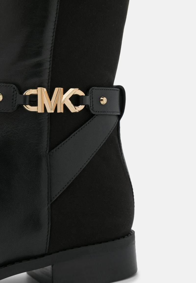 MICHAEL Michael Kors Damen FARRAH BOOT - Stiefel - Black 7 MICHAEL Michael Kors Damen FARRAH BOOT - Stiefel - Black – Bild 5