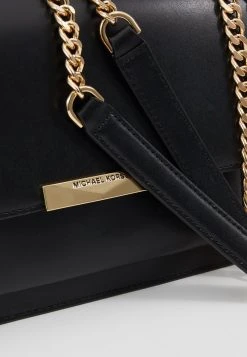 MICHAEL Michael Kors Damen JADE GUSSET KING - Umhängetasche - Black 10 MICHAEL Michael Kors Damen JADE GUSSET KING - Umhängetasche - Black -MICHAEL Michael Kors Verkaufsgeschäft ac44b2ffd70748ee912688a0dadb376c