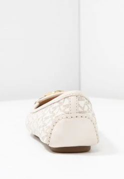 MICHAEL Michael Kors Damen LILLIE - Klassischer Ballerina - Vanilla -MICHAEL Michael Kors Verkaufsgeschäft ac7302cf0aa3417292a6ed77a1cb029f
