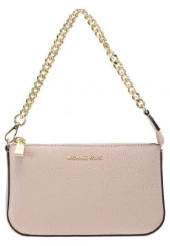 MICHAEL Michael Kors Damen JET SET MEDIUM CHAIN POUCHETTE - Handtasche - Soft Pink -MICHAEL Michael Kors Verkaufsgeschäft acaf6b51b03645f8866aaaa78bb48d8f