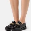 MICHAEL Michael Kors Damen BLAINE LOAFER - Slipper - Black