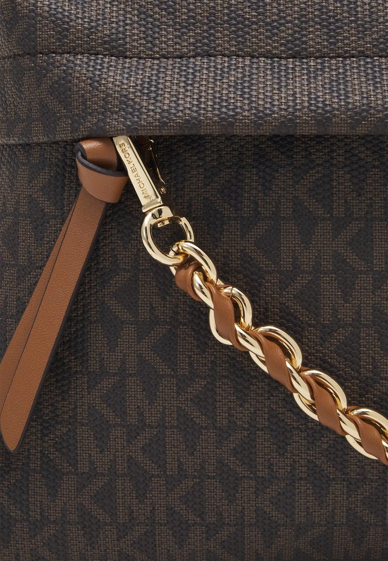 MICHAEL Michael Kors Damen SLATER BACKPACK - Tagesrucksack - Brown/acorn 7 MICHAEL Michael Kors Damen SLATER BACKPACK - Tagesrucksack - Brown/acorn – Bild 5