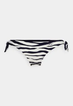 MICHAEL Michael Kors Damen REVERSIBLE SIDE TIE BOTTOM - Bikini-Hose - Navy 10 MICHAEL Michael Kors Damen REVERSIBLE SIDE TIE BOTTOM - Bikini-Hose - Navy -MICHAEL Michael Kors Verkaufsgeschäft ad834e3df79547e4b5c97d80fb20f88d