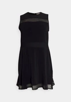 MICHAEL Michael Kors Damen DRESS - Etuikleid - Black