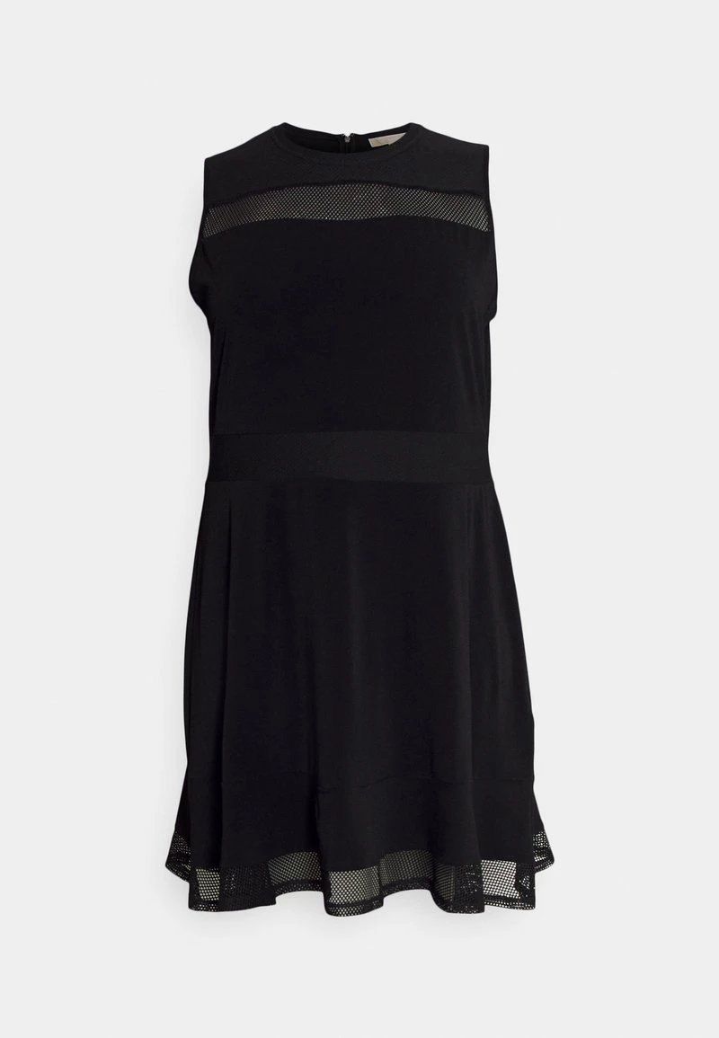 MICHAEL Michael Kors Damen DRESS - Etuikleid - Black 3 MICHAEL Michael Kors Damen DRESS - Etuikleid - Black