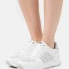 MICHAEL Michael Kors Damen BILLIE TRAINER - Sneaker Low - Optic White -MICHAEL Michael Kors Verkaufsgeschäft ae3ff1e20690467aa05e26b196066b2a