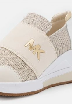 MICHAEL Michael Kors Damen FELIX TRAINER - Sneaker Low - Champagne 15 MICHAEL Michael Kors Damen FELIX TRAINER - Sneaker Low - Champagne -MICHAEL Michael Kors Verkaufsgeschäft aed9b08a01b5401a9959562ad8276b59
