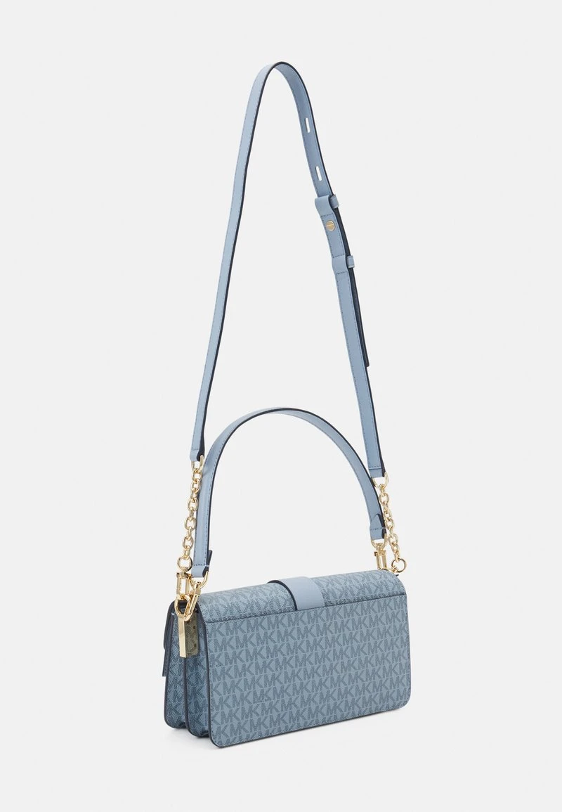 MICHAEL Michael Kors Damen GREENWICH - Handtasche - Pale Blue 4 MICHAEL Michael Kors Damen GREENWICH - Handtasche - Pale Blue – Bild 2