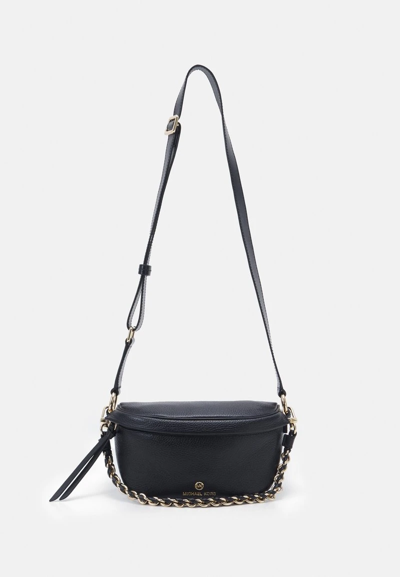 MICHAEL Michael Kors Damen SLATER SLING - Umhängetasche - Black 3 MICHAEL Michael Kors Damen SLATER SLING - Umhängetasche - Black