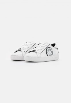 MICHAEL Michael Kors Damen KEATON - Sneaker Low - Black/optic White 11 MICHAEL Michael Kors Damen KEATON - Sneaker Low - Black/optic White -MICHAEL Michael Kors Verkaufsgeschäft b08ce4b816fb4cf6919610ac42b3b2bd