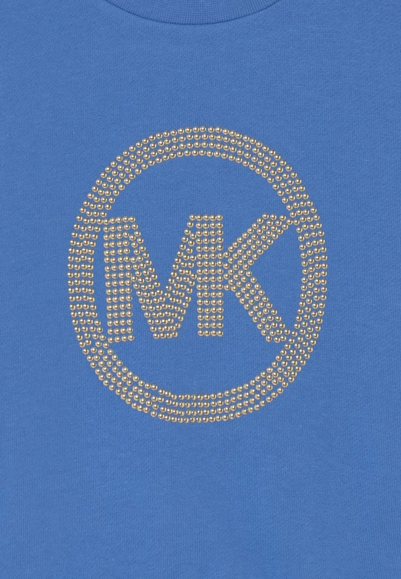 MICHAEL Michael Kors Kinder Sweatshirt - Light Blue 5 MICHAEL Michael Kors Kinder Sweatshirt - Light Blue – Bild 3