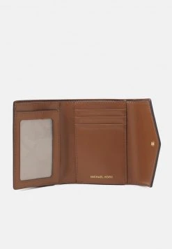 MICHAEL Michael Kors Damen JET SET CHARM TRIFOLD - Geldbörse - Brown -MICHAEL Michael Kors Verkaufsgeschäft b104c1b13fae40f58684fe305470101f