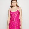 MICHAEL Michael Kors Damen PALM LACE DRESS - Cocktailkleid/festliches Kleid - Cerise 1 MICHAEL Michael Kors Damen PALM LACE DRESS - Cocktailkleid/festliches Kleid - Cerise -MICHAEL Michael Kors Verkaufsgeschäft b1551ae7efdf4a858bcb819ad97b2245