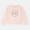 MICHAEL Michael Kors Kinder Sweatshirt - Light Pink -MICHAEL Michael Kors Verkaufsgeschäft b1e86f772e2f4e8ab683323c387d8b2c